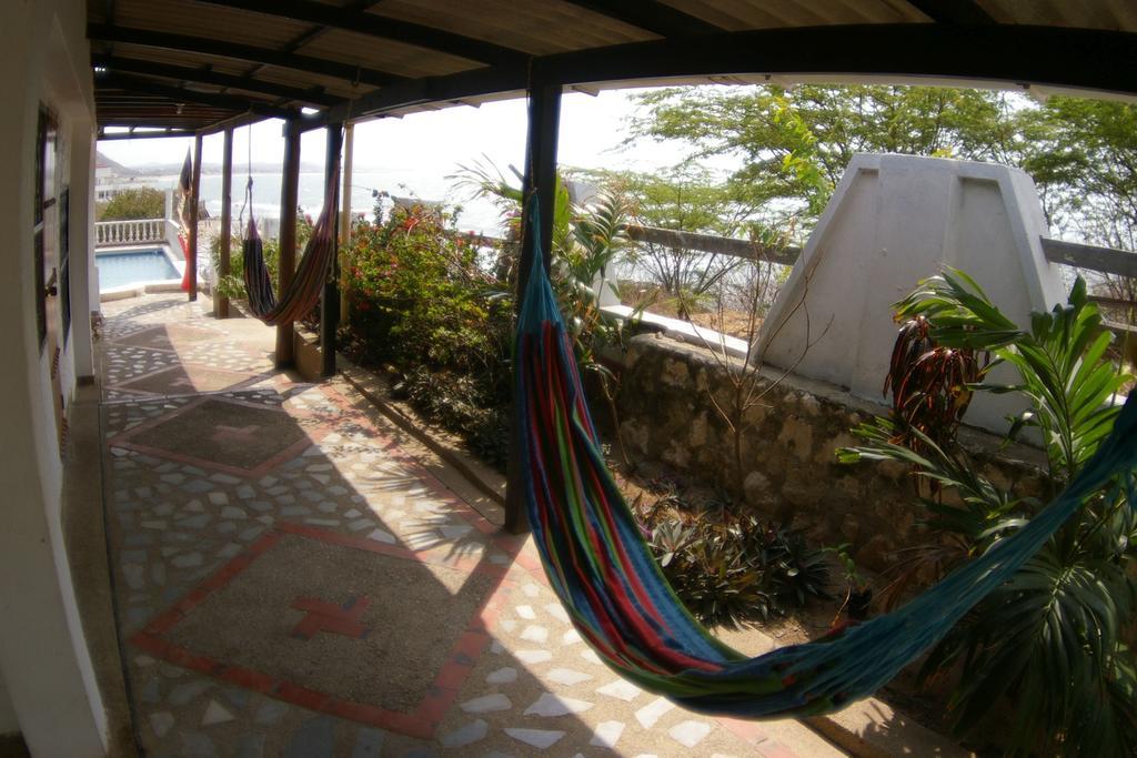 Casa Agua Vela Hostal Juan de Acosta Quarto foto