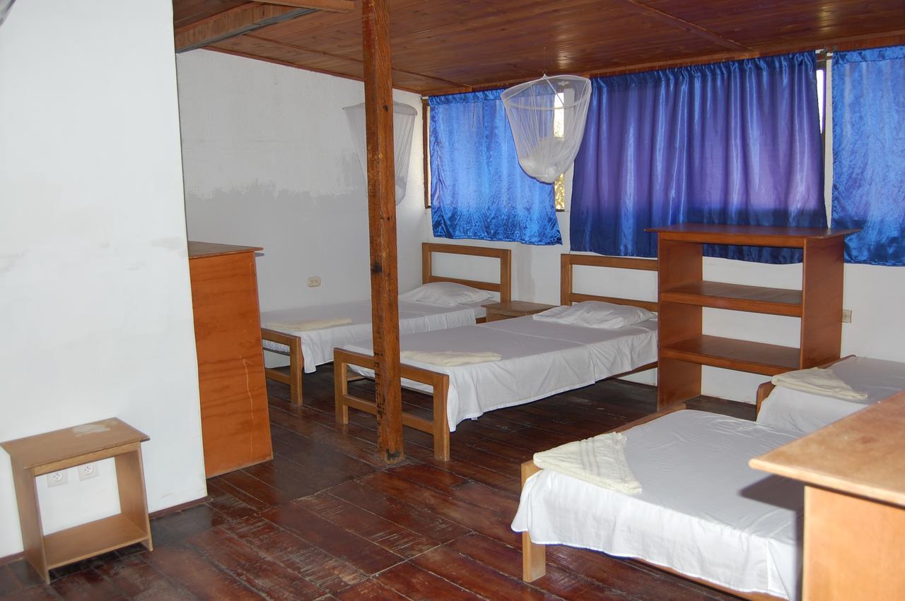 Casa Agua Vela Hostal Juan de Acosta Exterior foto