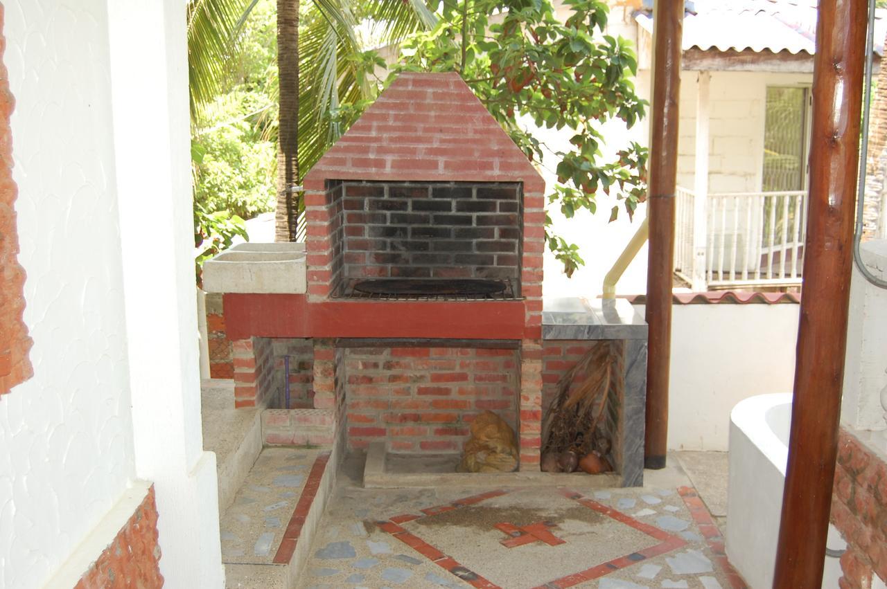 Casa Agua Vela Hostal Juan de Acosta Exterior foto